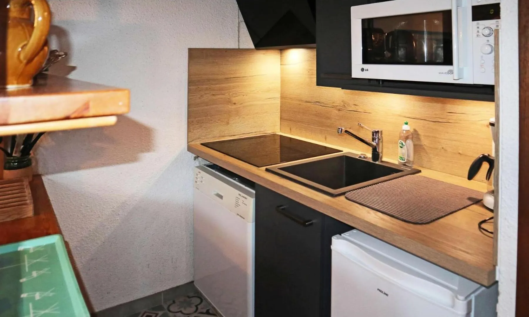Residence Le Cairn - Appartement N° 407 Le Cairn Mae-6331 Les Orres Daire