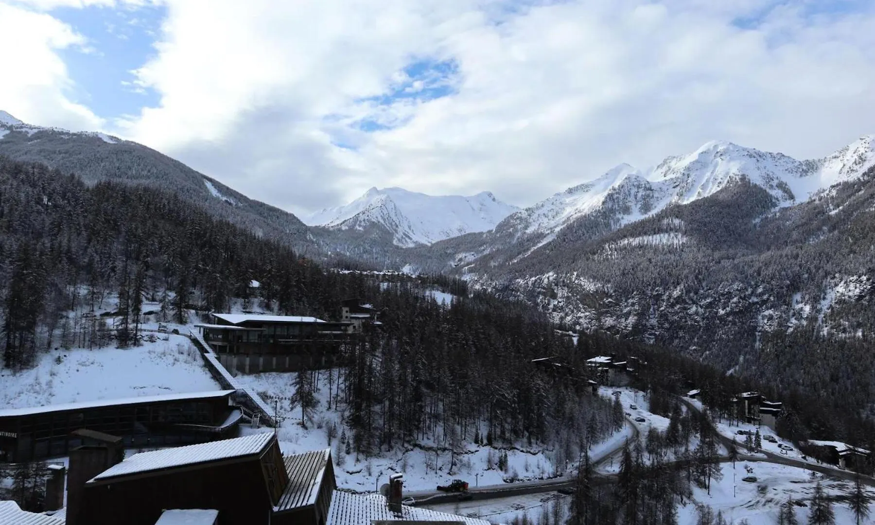 Residence Le Cairn - Appartement N° 407 Le Cairn Mae-6331 Les Orres 0*,  Fransa